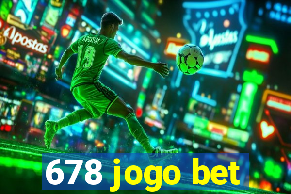 678 jogo bet